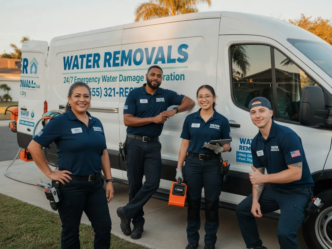 Water Removal company in Birchwood, WI